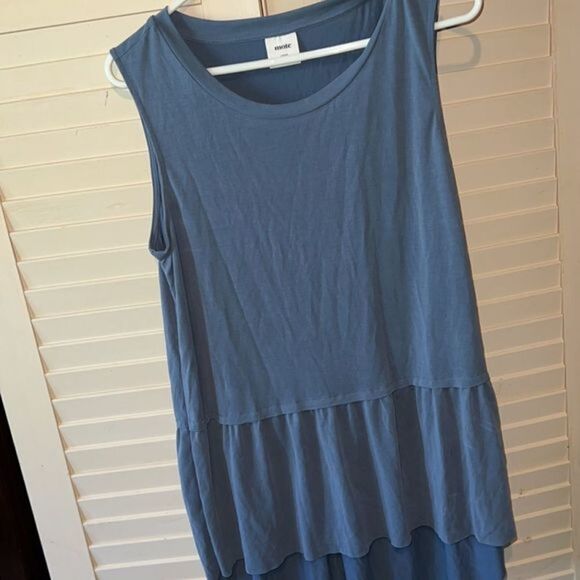 Mote Sleeveless ruffle top - Picture 2 of 4